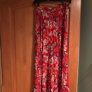 Free People Sleep Pant Altered!